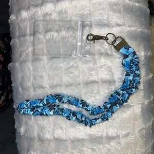 Stretchy Lanyard